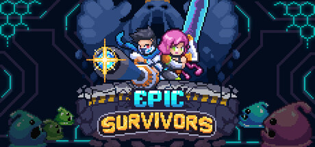 Epic Survivors cover art
