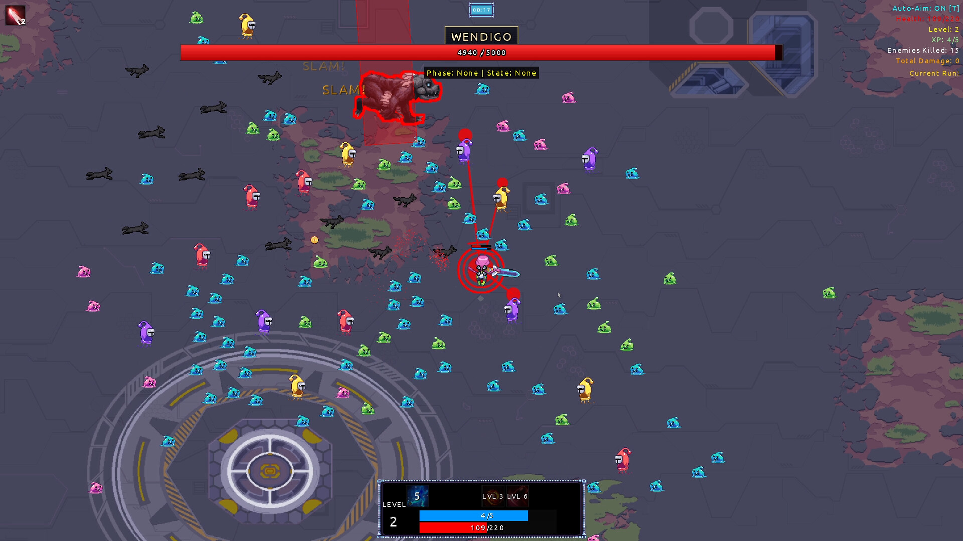 Epic Survivors screenshot 2