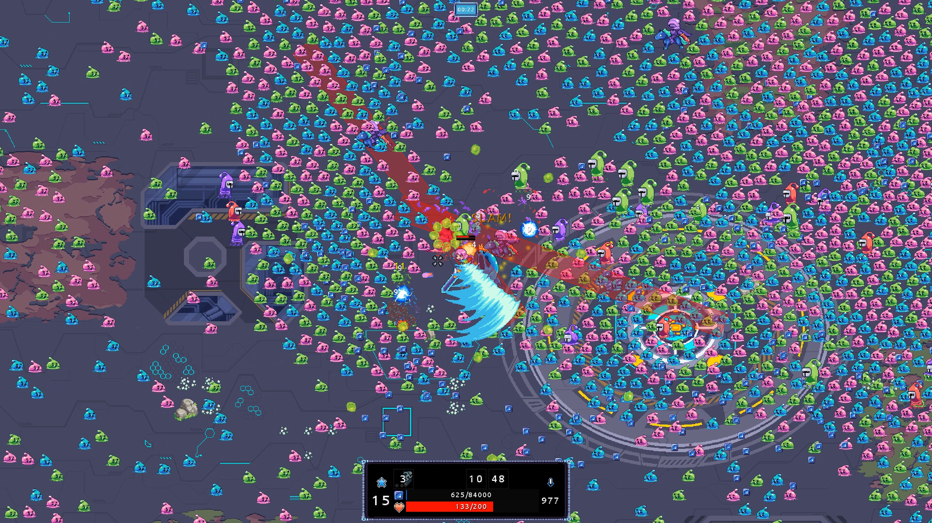 Epic Survivors screenshot #6