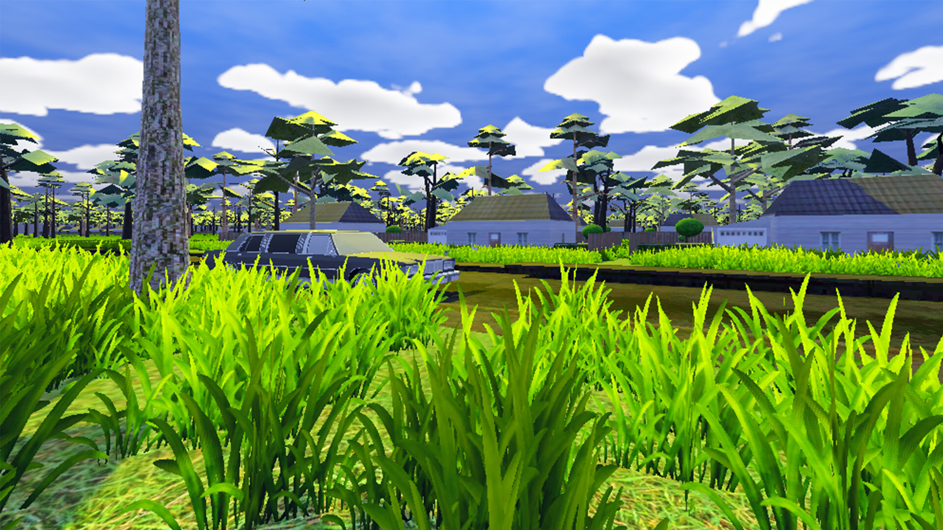 A Game About Mowing Your Lawn screenshot #6