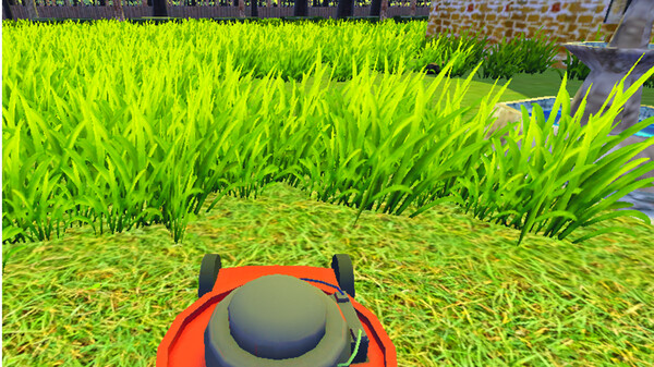 A Game About Mowing Your Lawn game for windows Pc 1