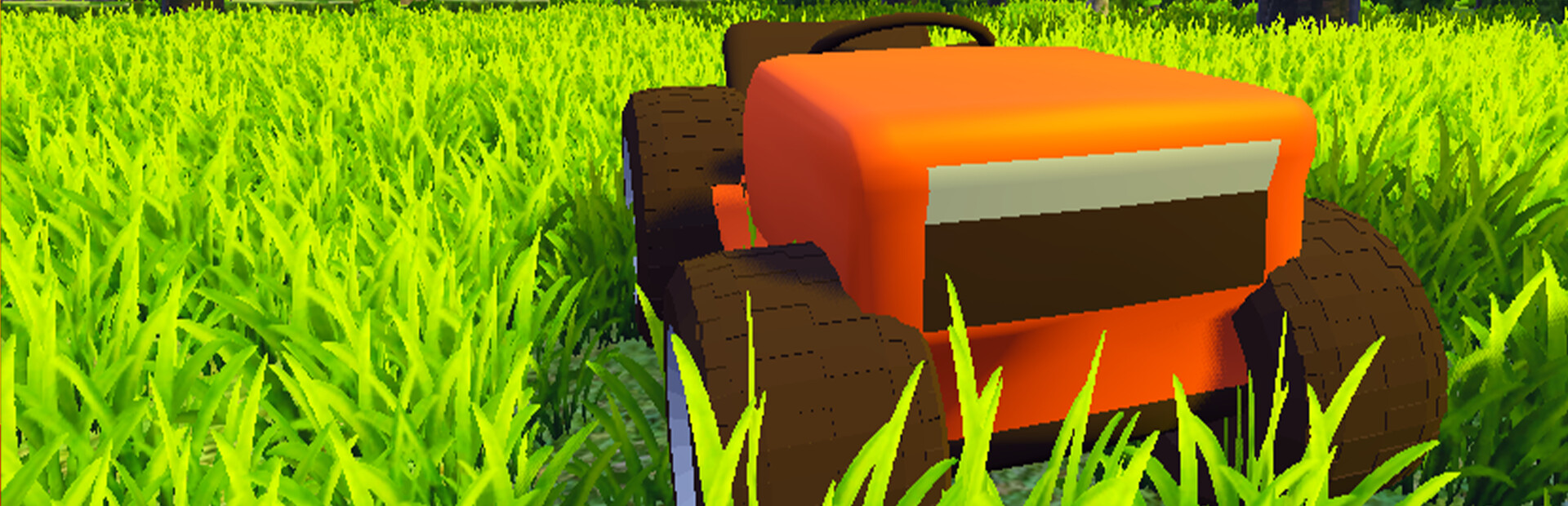 A Game About Mowing Your Lawn