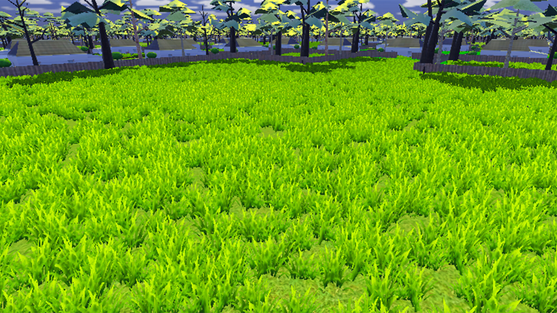 A Game About Mowing Your Lawn screenshot #3