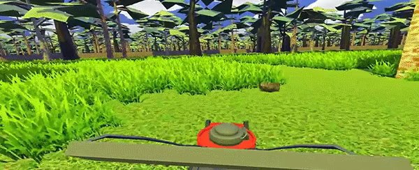 A Game About Mowing Your Lawn video 3