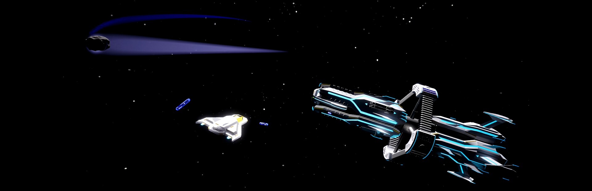Galaxy Odyssey
