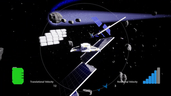 Galaxy Odyssey screenshot 4