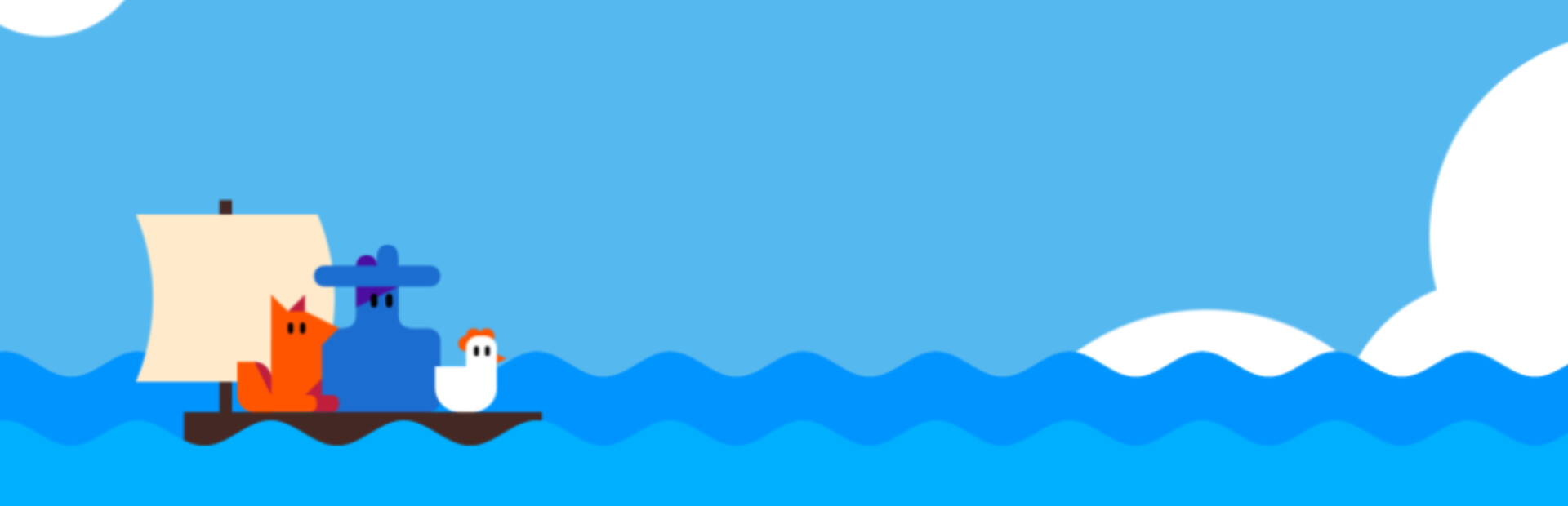 We're in the Same Boat
