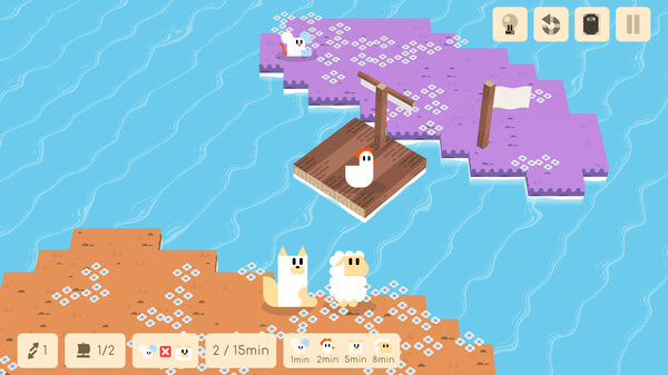 We're in the Same Boat screenshot 4