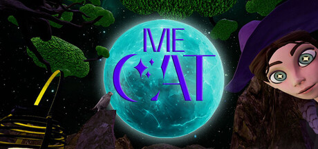 MeCat game header