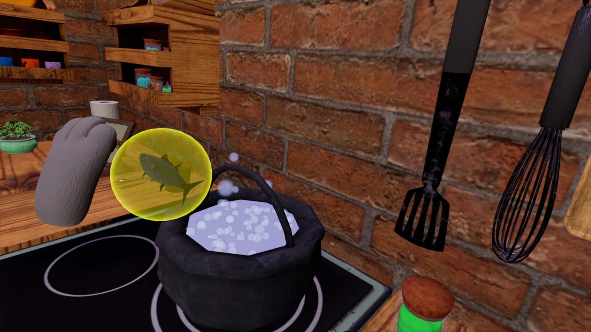 MeCatVR Featured Screenshot #1