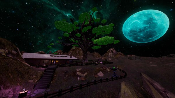 MeCatVR screenshot 2