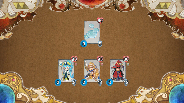 Скриншот из 地城物语 Dungeon Story