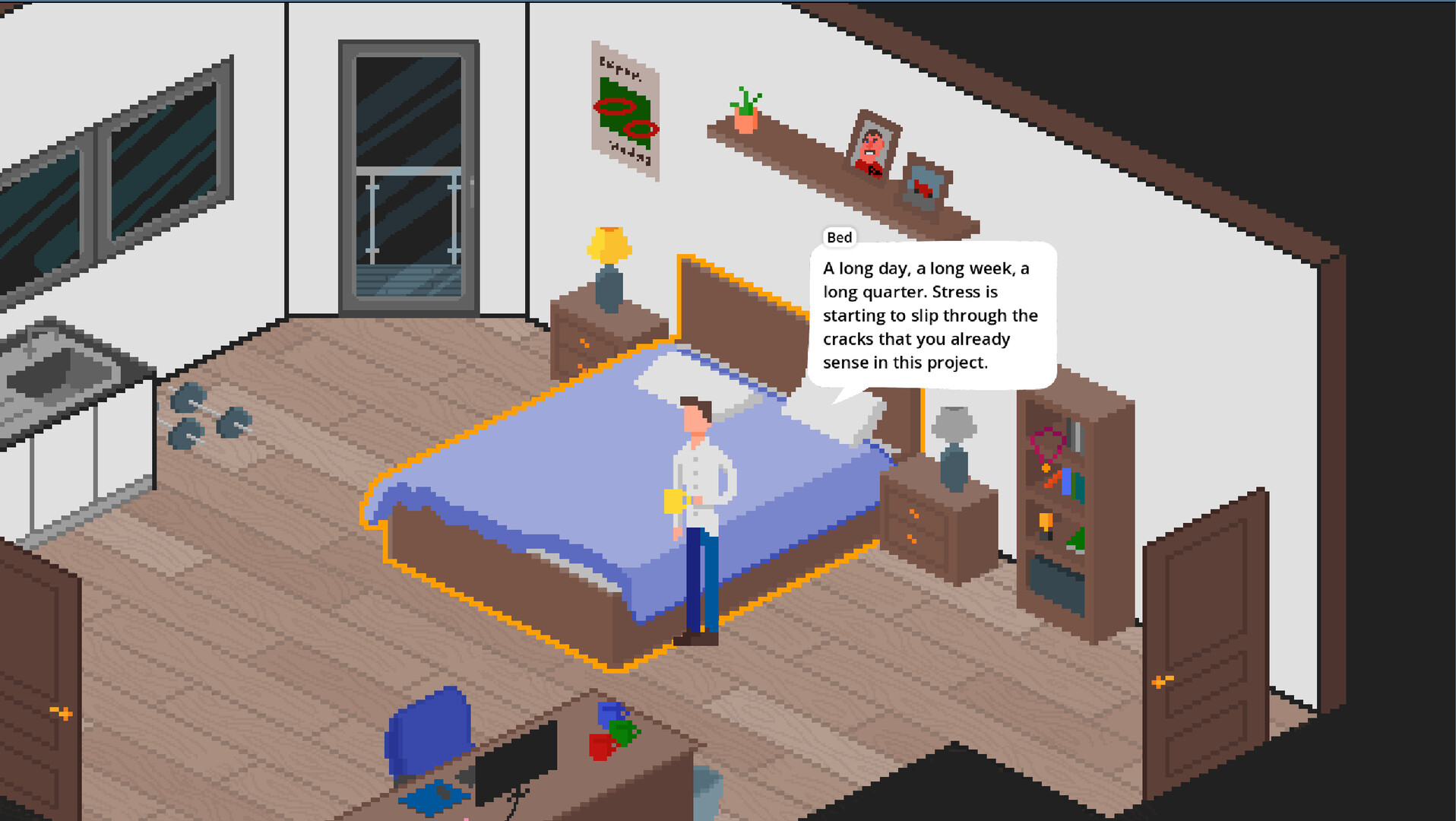 Behind the Hydra's Eyes screenshot #3