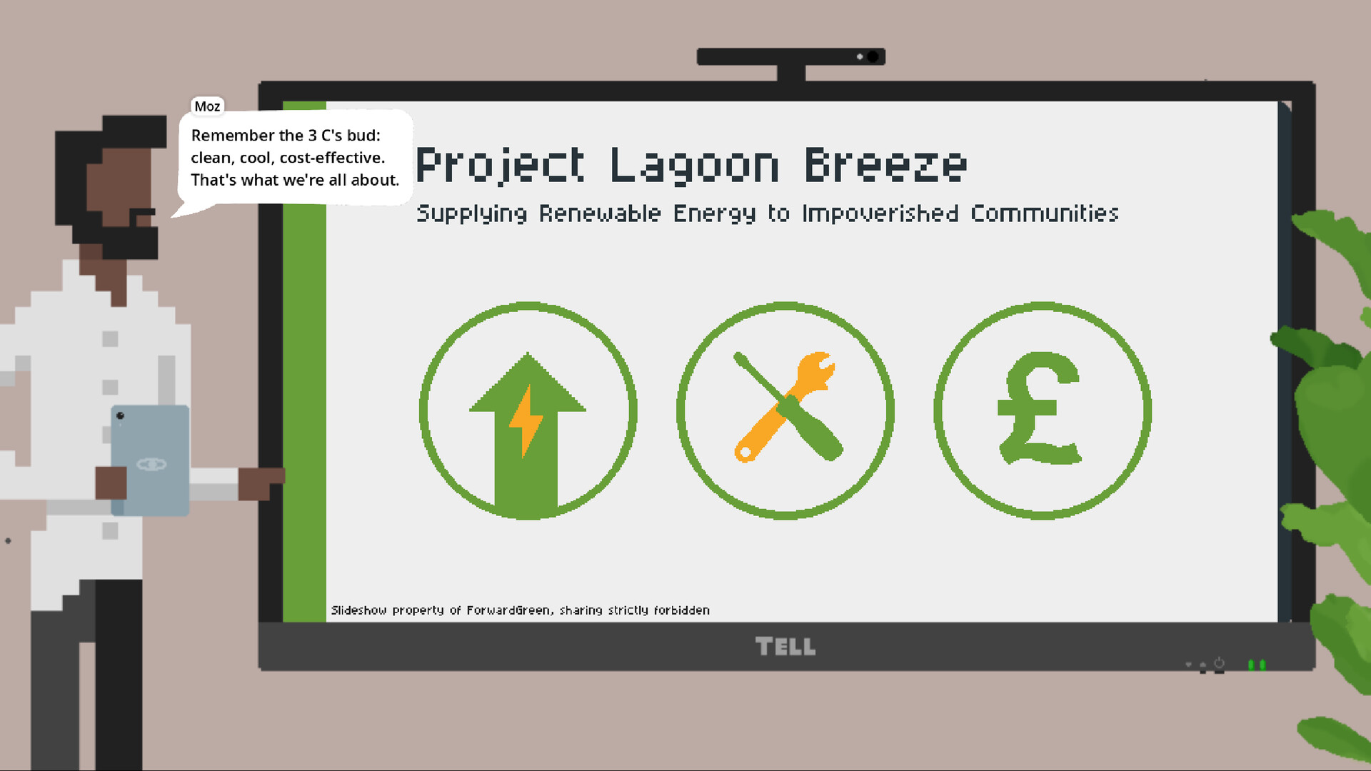 Behind the Hydra's Eyes screenshot #6