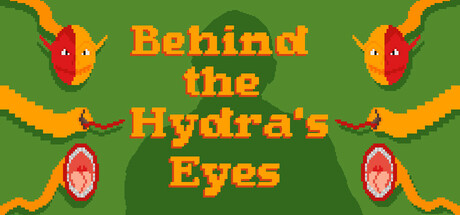 Behind the Hydra's Eyes cover art