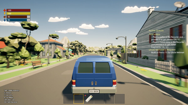 Scrap Dealer Simulator.