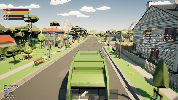 Scrap Dealer Simulator game for windows Pc 1