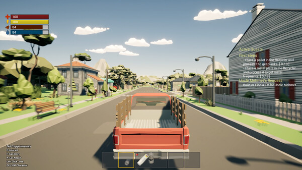 Scrap Dealer Simulator.