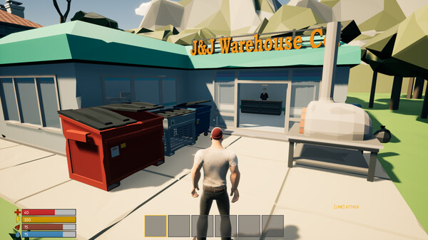 Scrap Dealer Simulator.