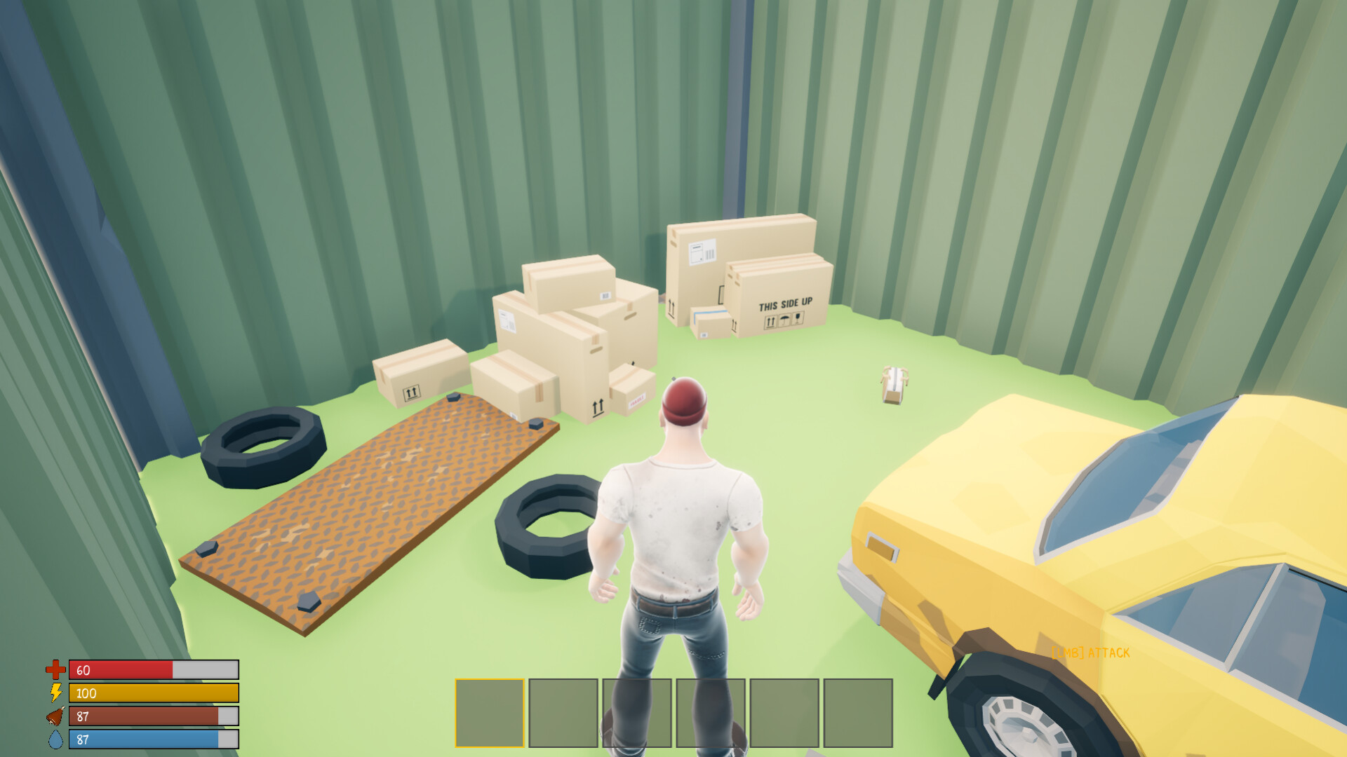 Scrap Dealer Simulator screenshot #7
