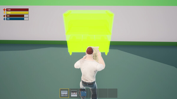 Scrap Dealer Simulator.