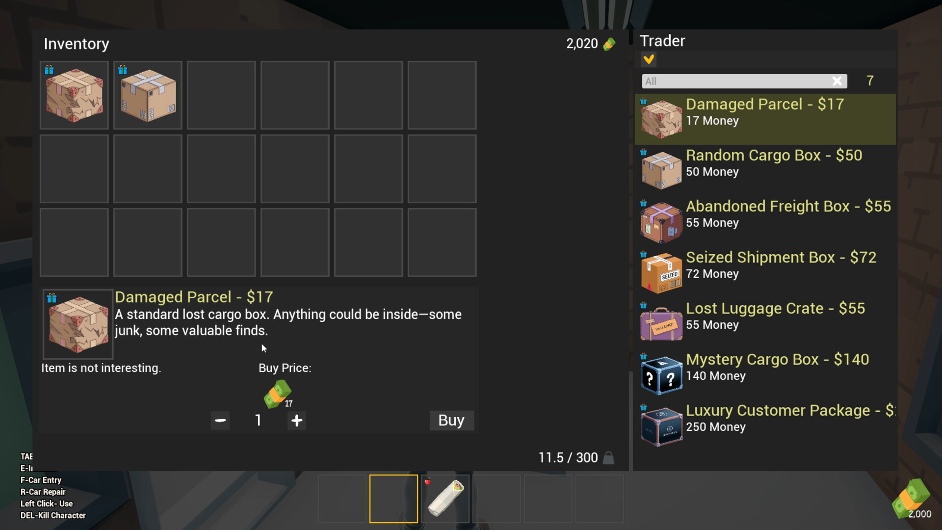 Scrap Dealer Simulator screenshot #24