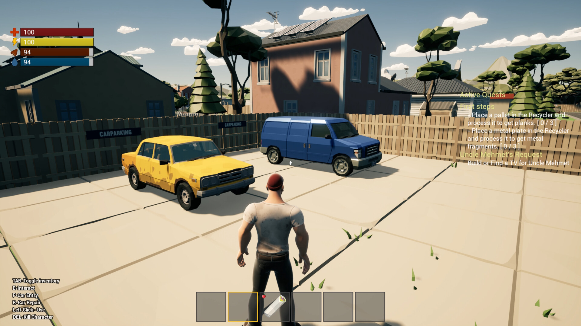 Scrap Dealer Simulator screenshot #9