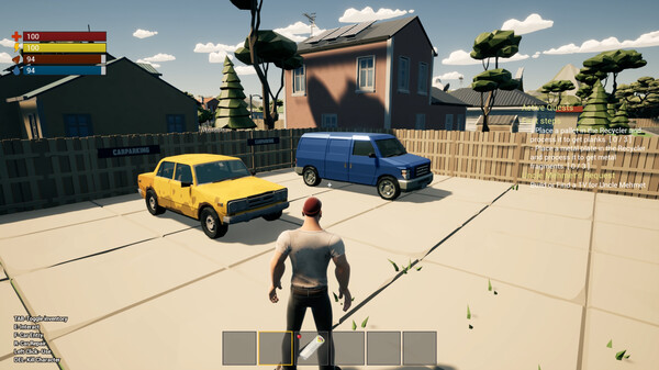 Scrap Dealer Simulator screenshot 9