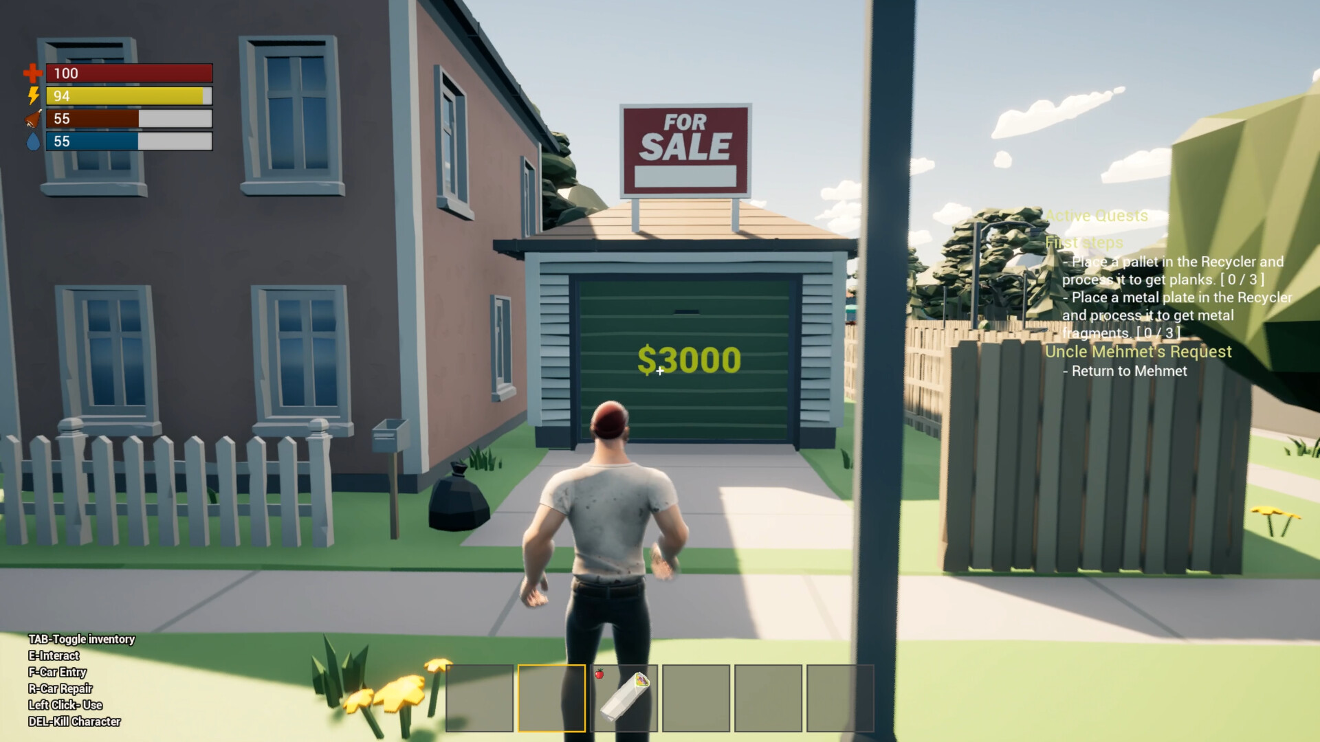 Scrap Dealer Simulator screenshot #23