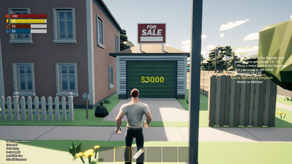 Scrap Dealer Simulator.