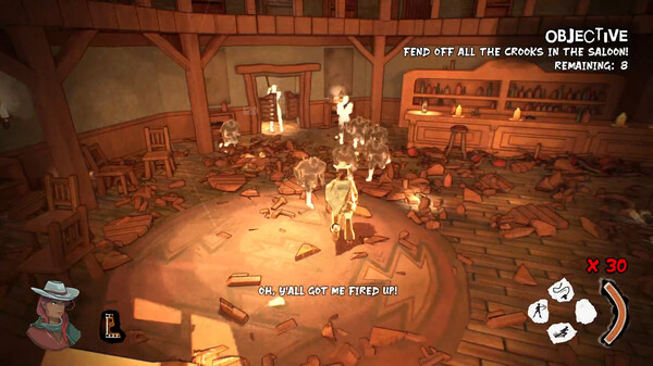 Reel Run screenshot 4