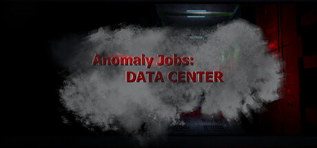 Anomaly Jobs : Data Center