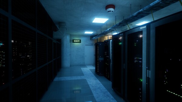 Anomaly Jobs : Data Center screenshot 10