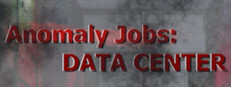 Anomaly Jobs : Data Center