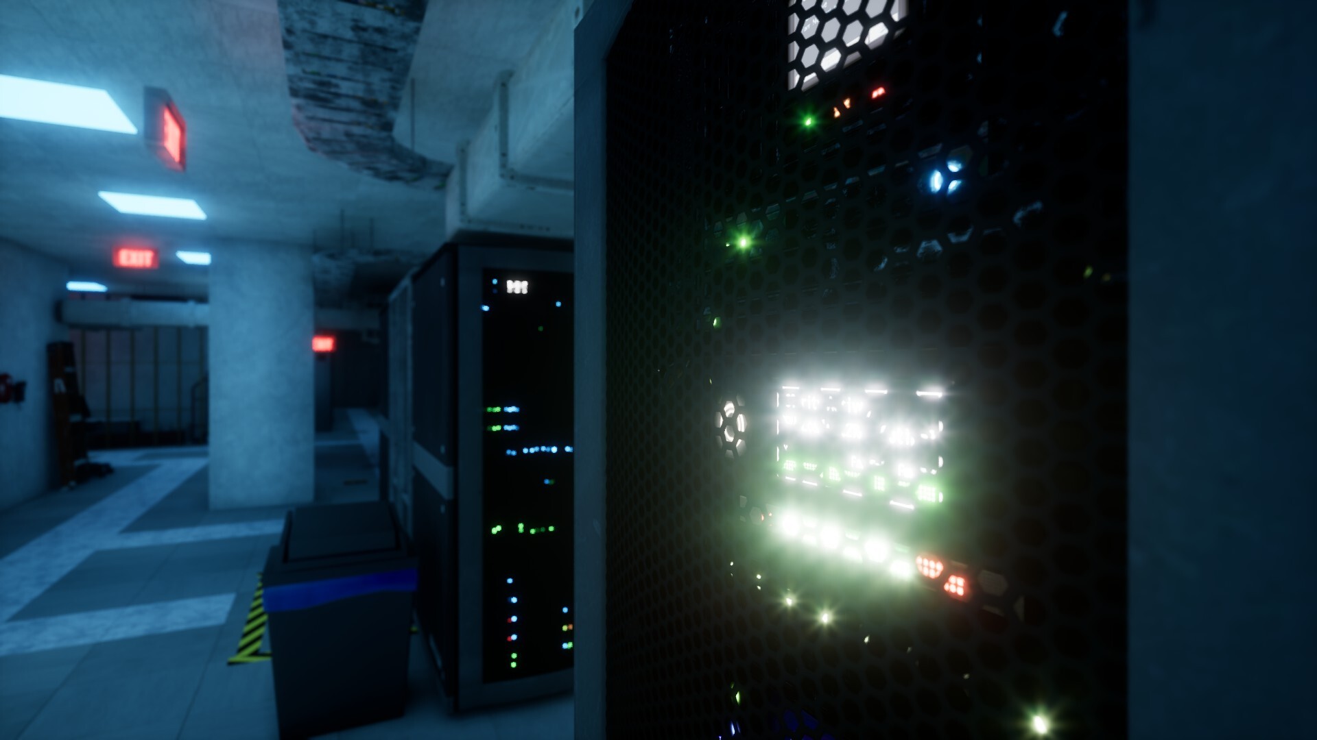 Anomaly Jobs : Data Center screenshot #7