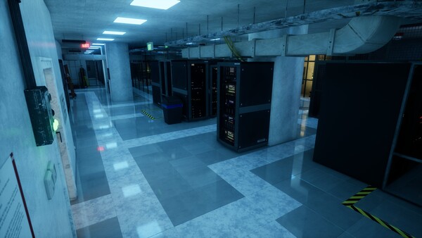 Anomaly Jobs : Data Center screenshot 2