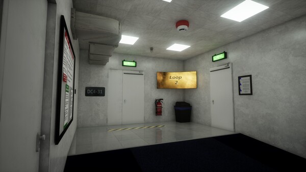 Anomaly Jobs : Data Center screenshot 1