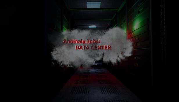 Anomaly Jobs : Data Center