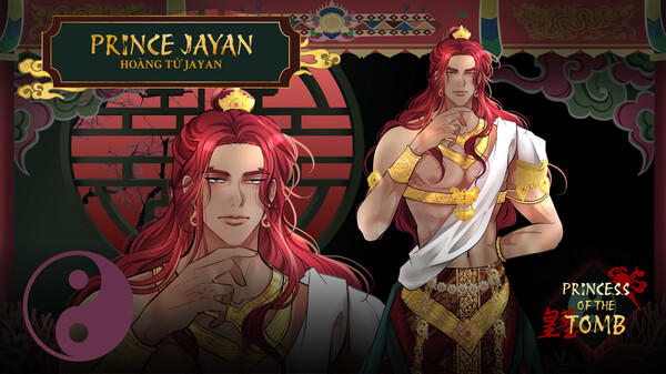 Princess of the Tomb screenshot 5