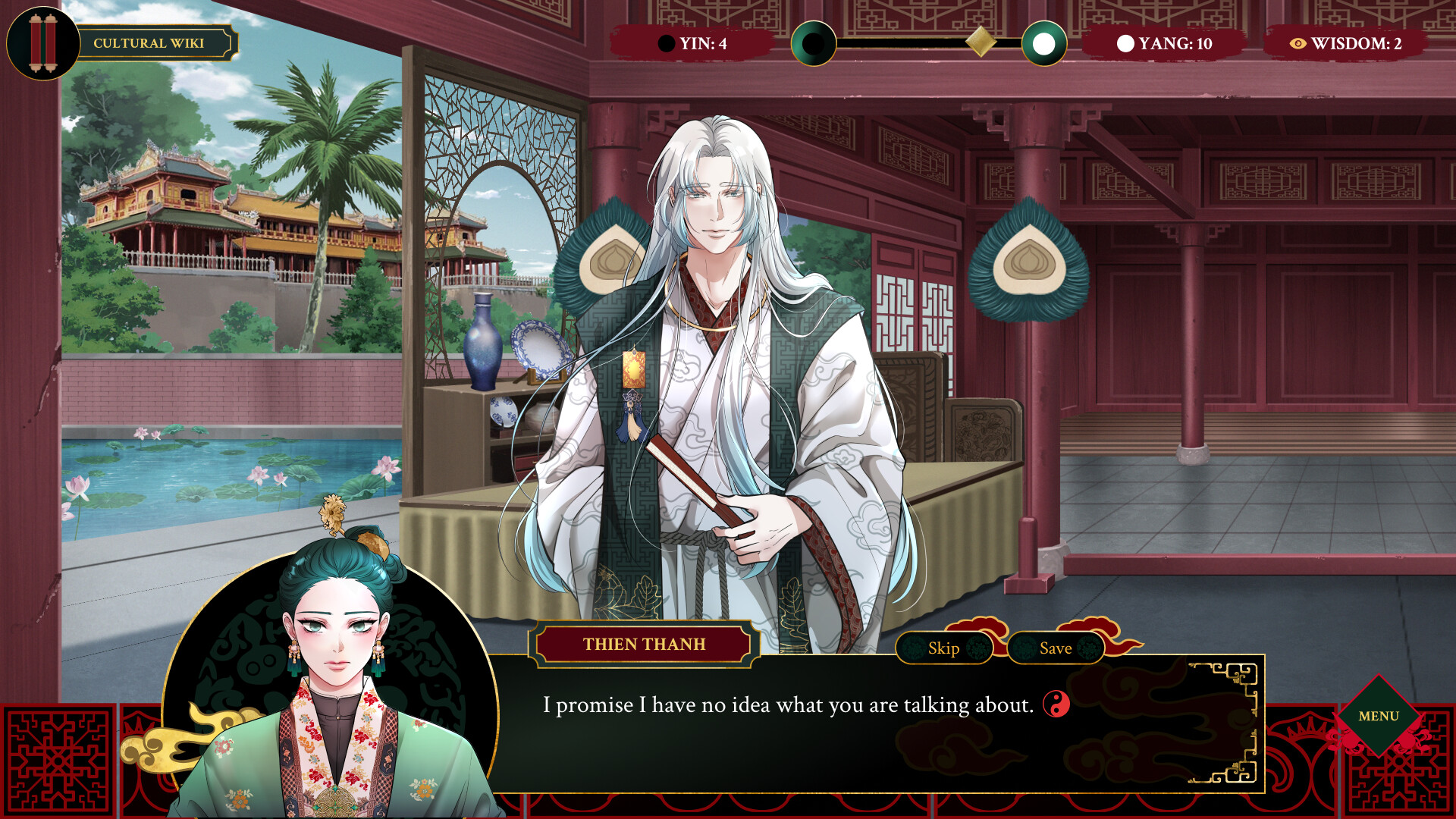 Princess of the Tomb screenshot #1