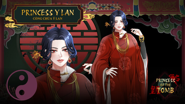 Princess of the Tomb screenshot 4