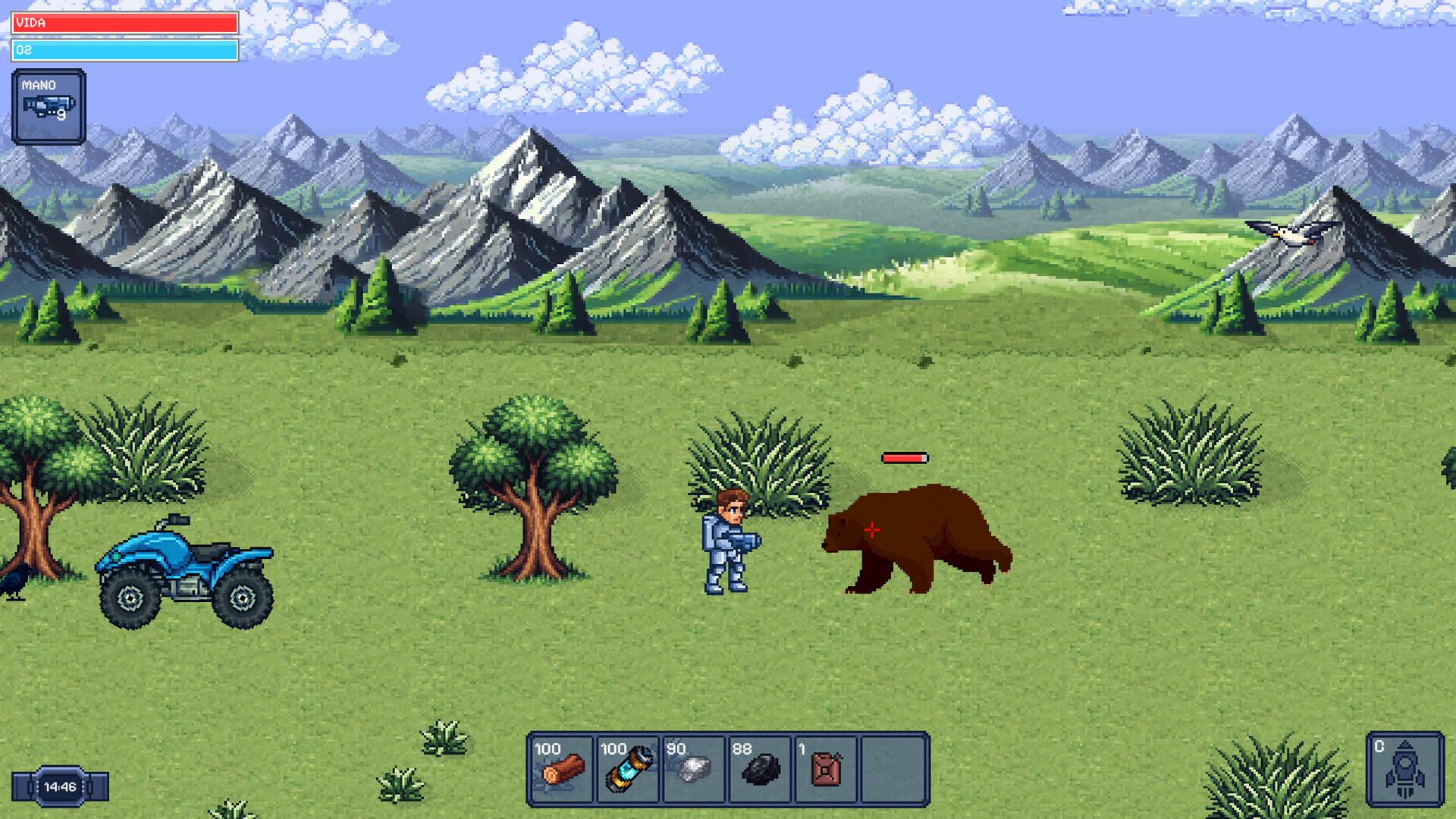 Funorbit screenshot #7