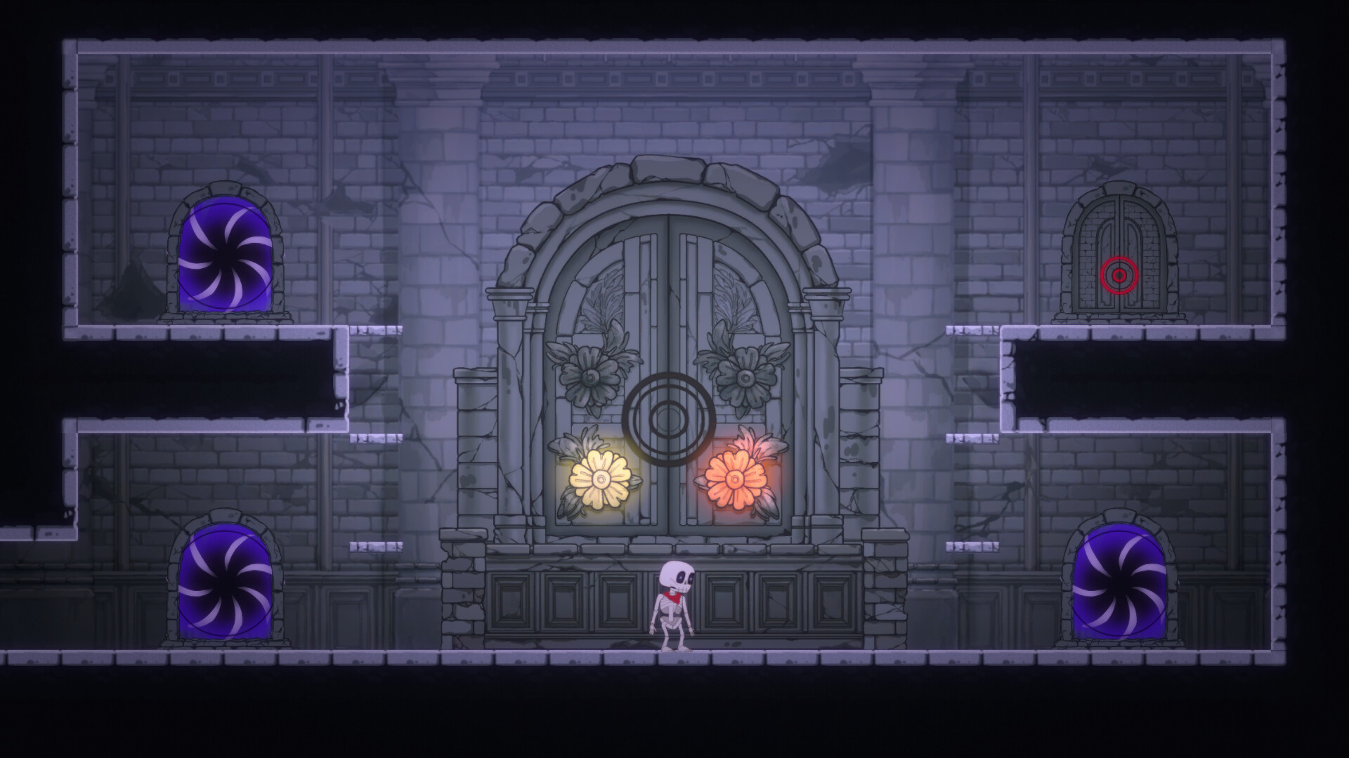 Out of Skull screenshot #3