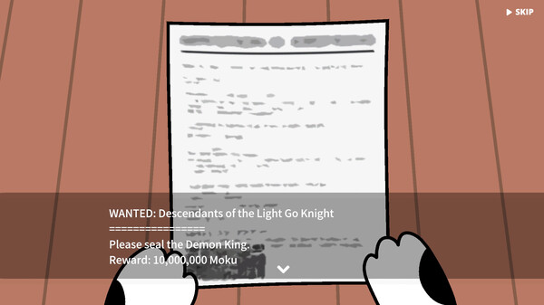 Pudding Fantasy: Tales of Go and Magic - Chapter 1 screenshot 3
