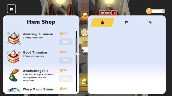Pudding Fantasy: Tales of Go and Magic - Chapter 1 screenshot 5