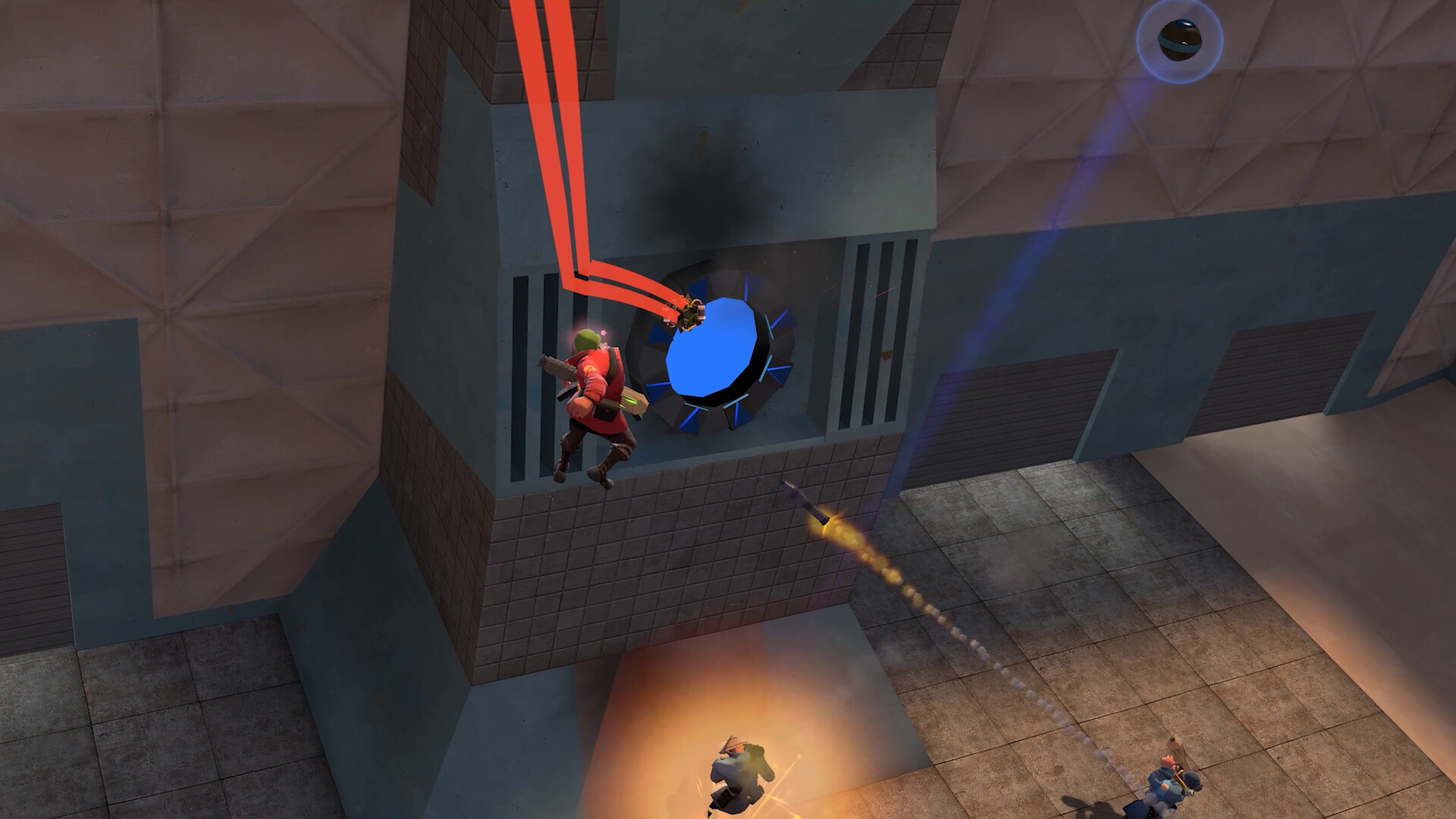 Steam Image