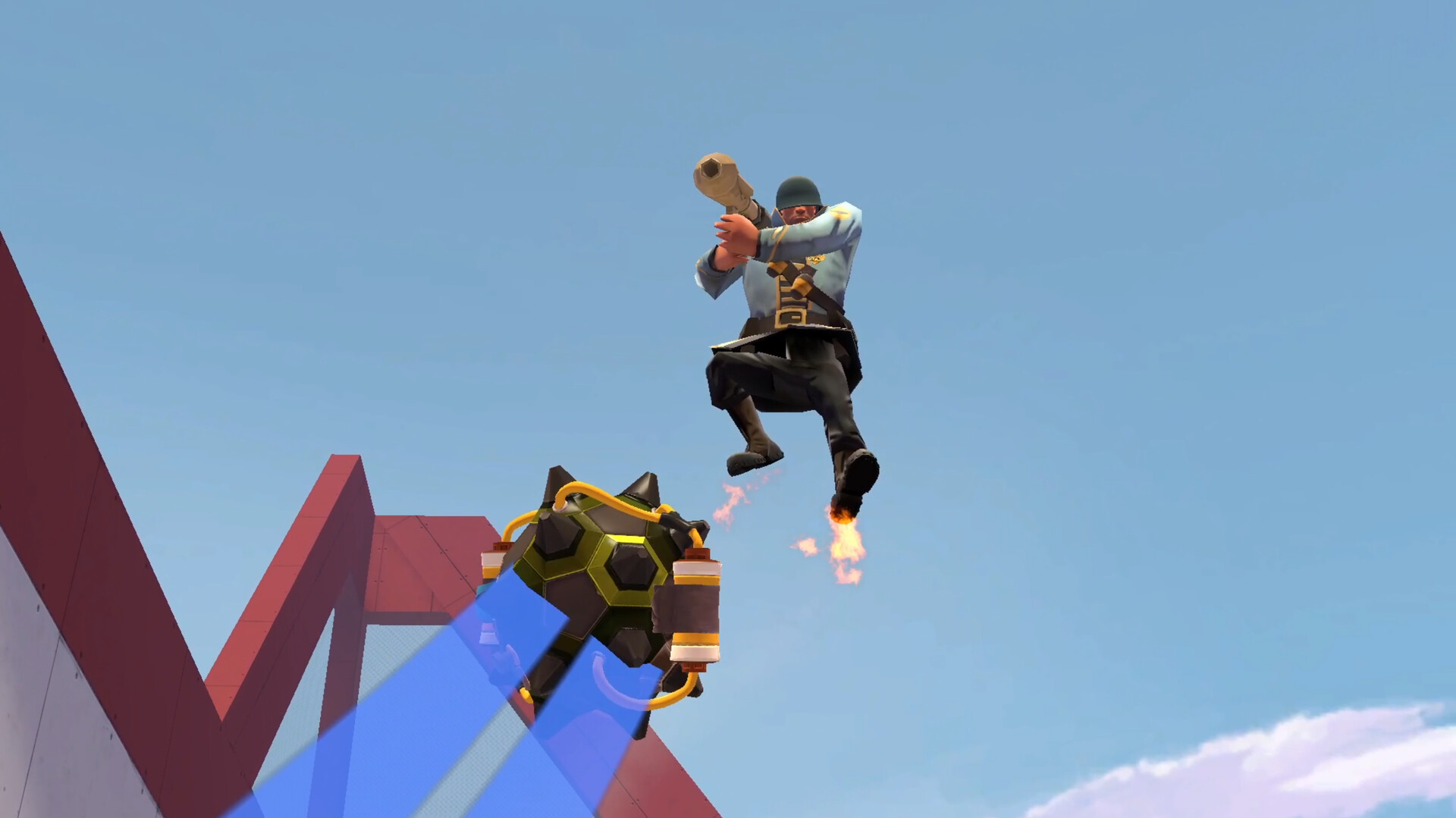 Steam Image