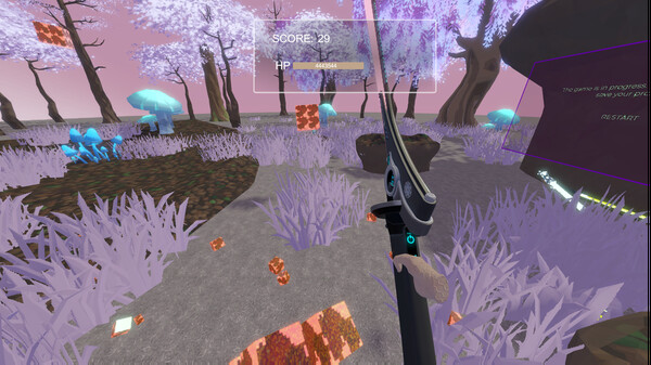 Скриншот из VR Blade of Blocks Скриншот из VR Blade of Blocks
