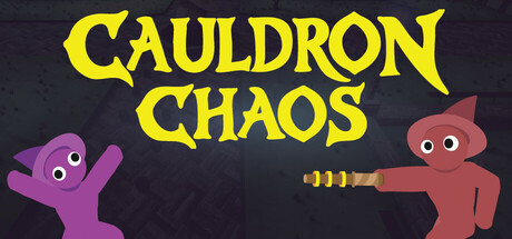 Cauldron Chaos cover art