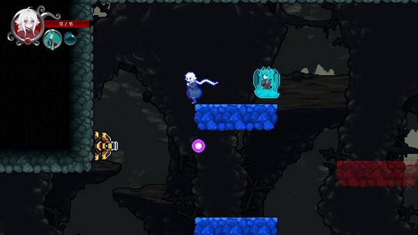 Vampires vs Mechas screenshot 5